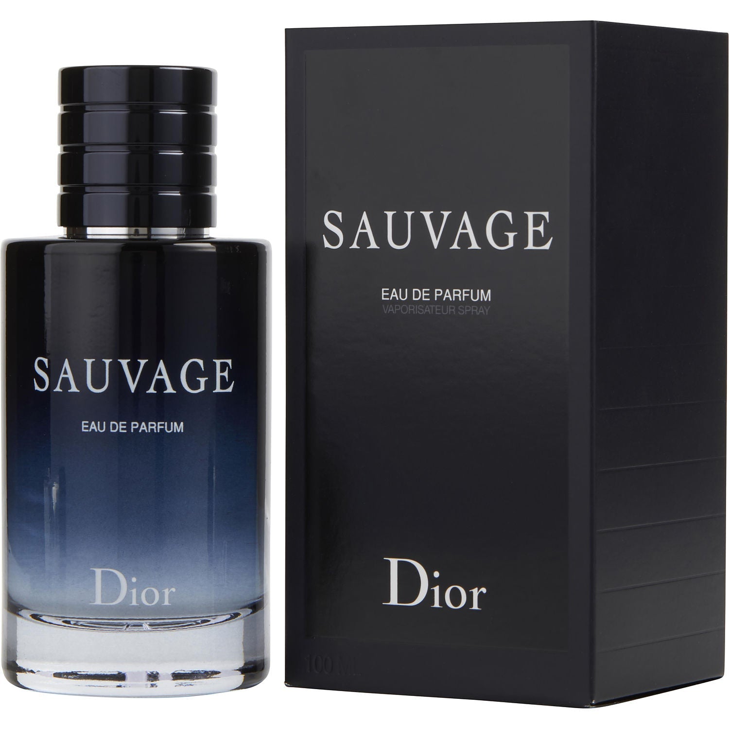 Dior Sauvage Eau de Parfum for Men - Box Item