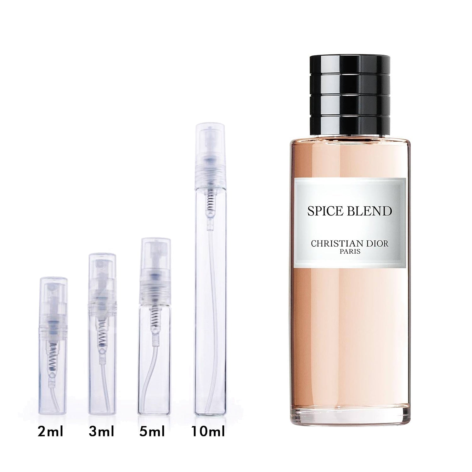 Dior Spice Blend Eau de Parfum Unisex - Box Item