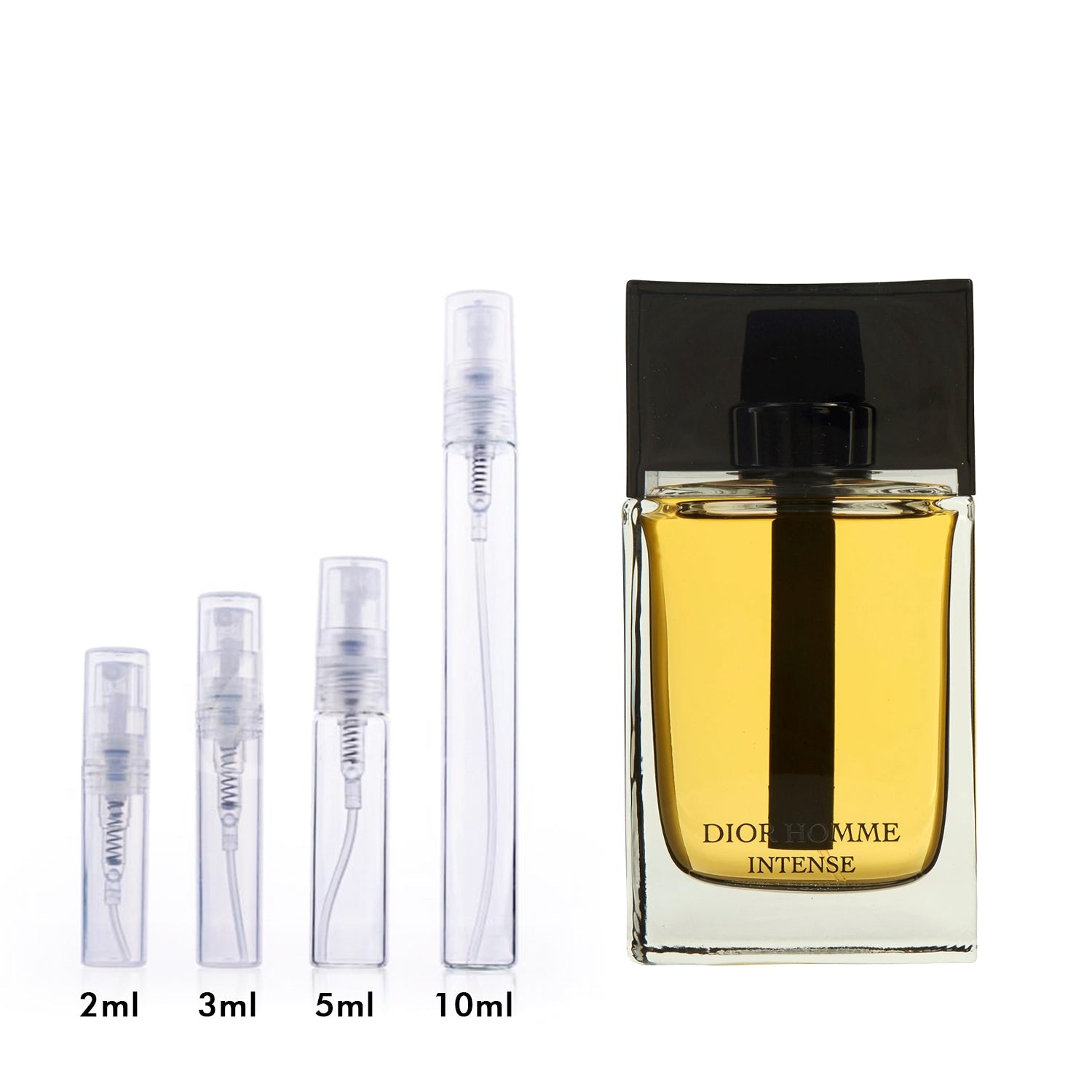 Dior Dior Homme Intense Eau de Parfum for Men - Box Item