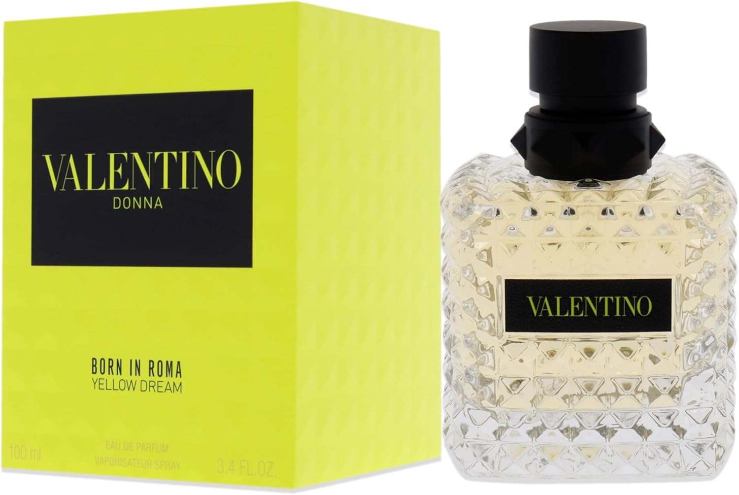 Valentino Donna Born In Roma Yellow Dream Eau De Parfum for Women 100 ml