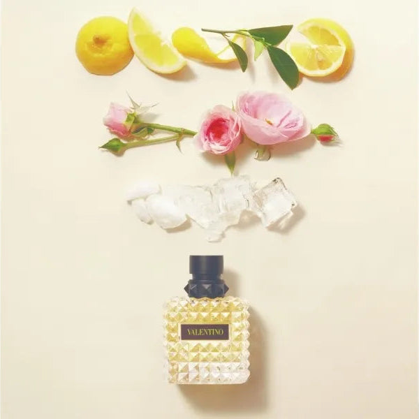 Valentino Donna Born In Roma Yellow Dream Eau De Parfum for Women 100 ml