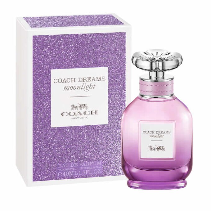 Coach Dreams Moonlight Perfume By Coach Eau De Parfum Spray