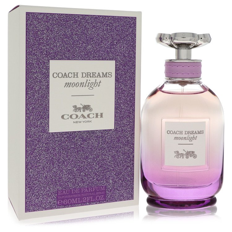 Coach Dreams Moonlight Perfume By Coach Eau De Parfum Spray