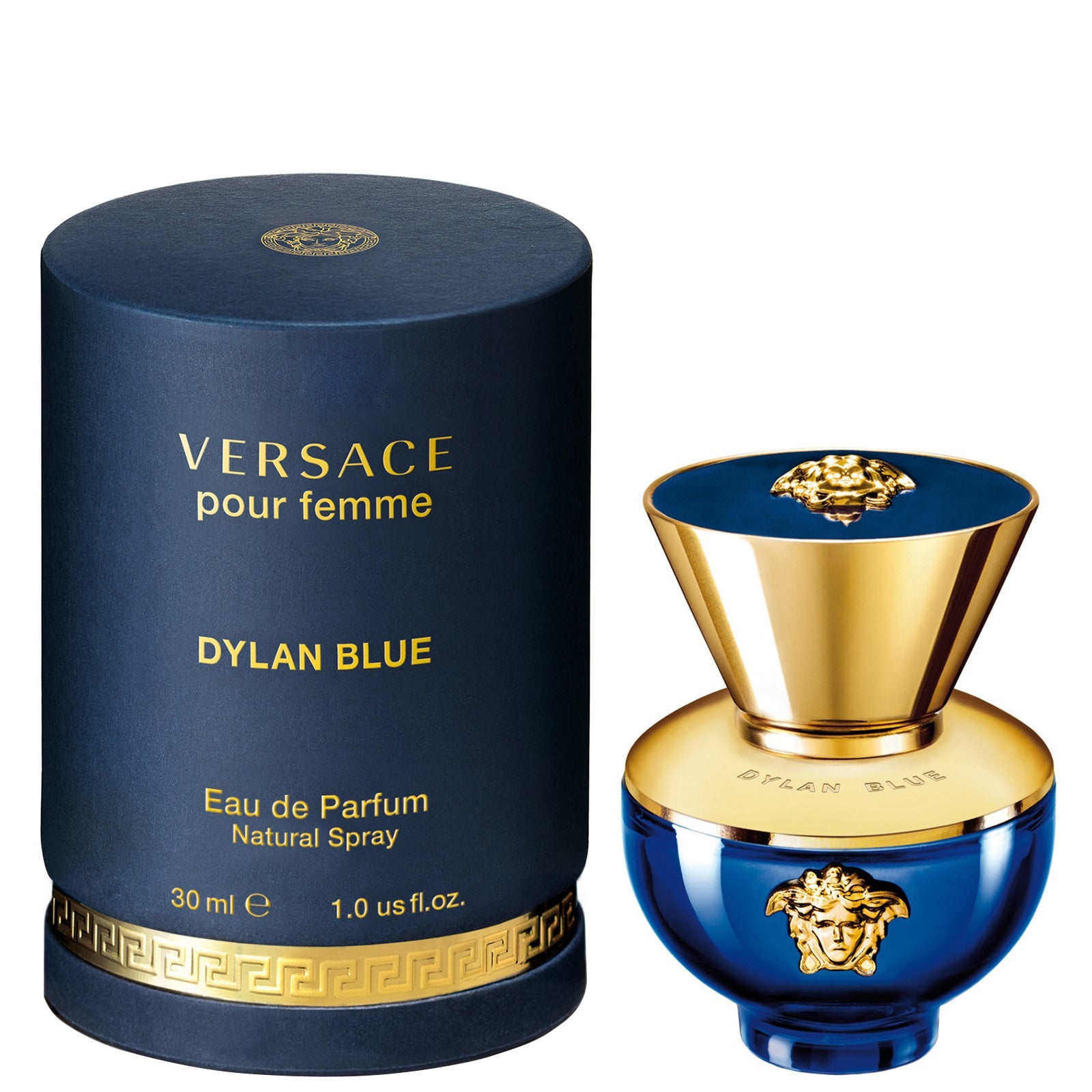 Versace Dylan Blue Pour Femme Eau de Parfum Spray 30 ml