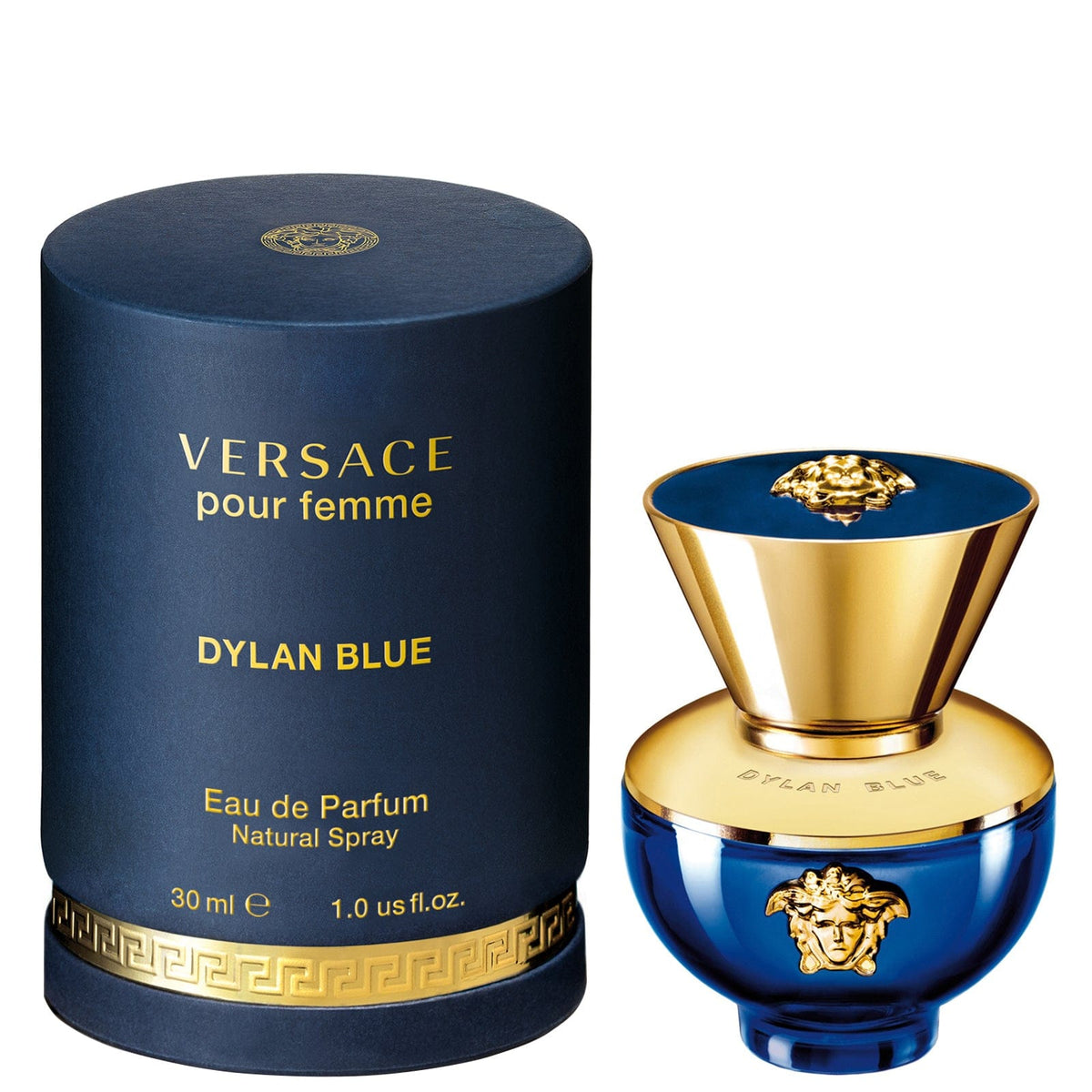 Versace Dylan Blue Pour Femme Eau de Parfum Spray 30 ml