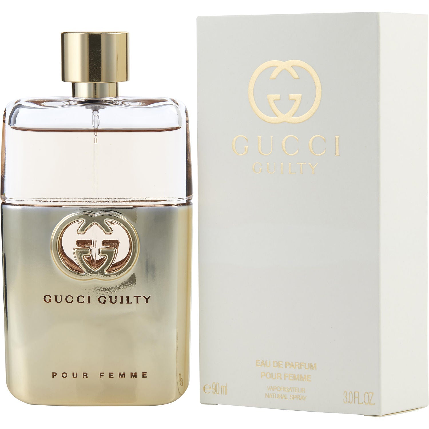 Gucci Guilty Pour Femme Eau de Parfum for Women