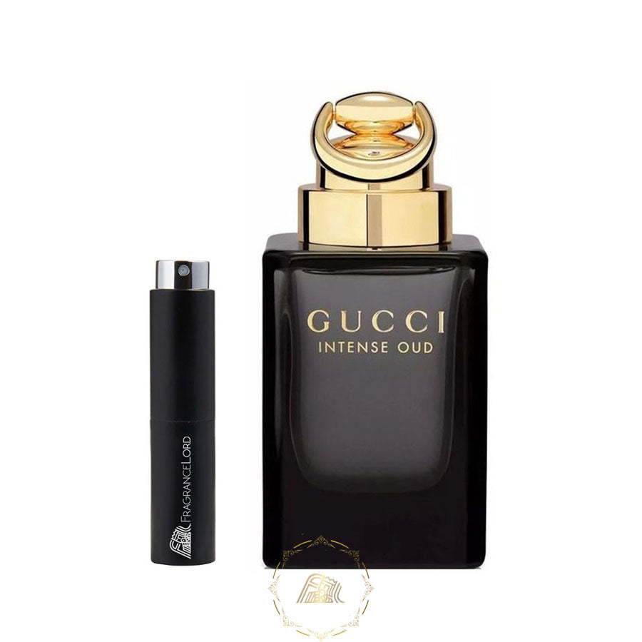 Gucci Intense Oud Eau De Parfum Travel Spray