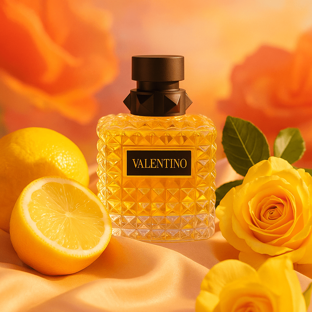 Valentino Donna Born In Roma Yellow Dream by Valentino - Eau De Parfum for Women