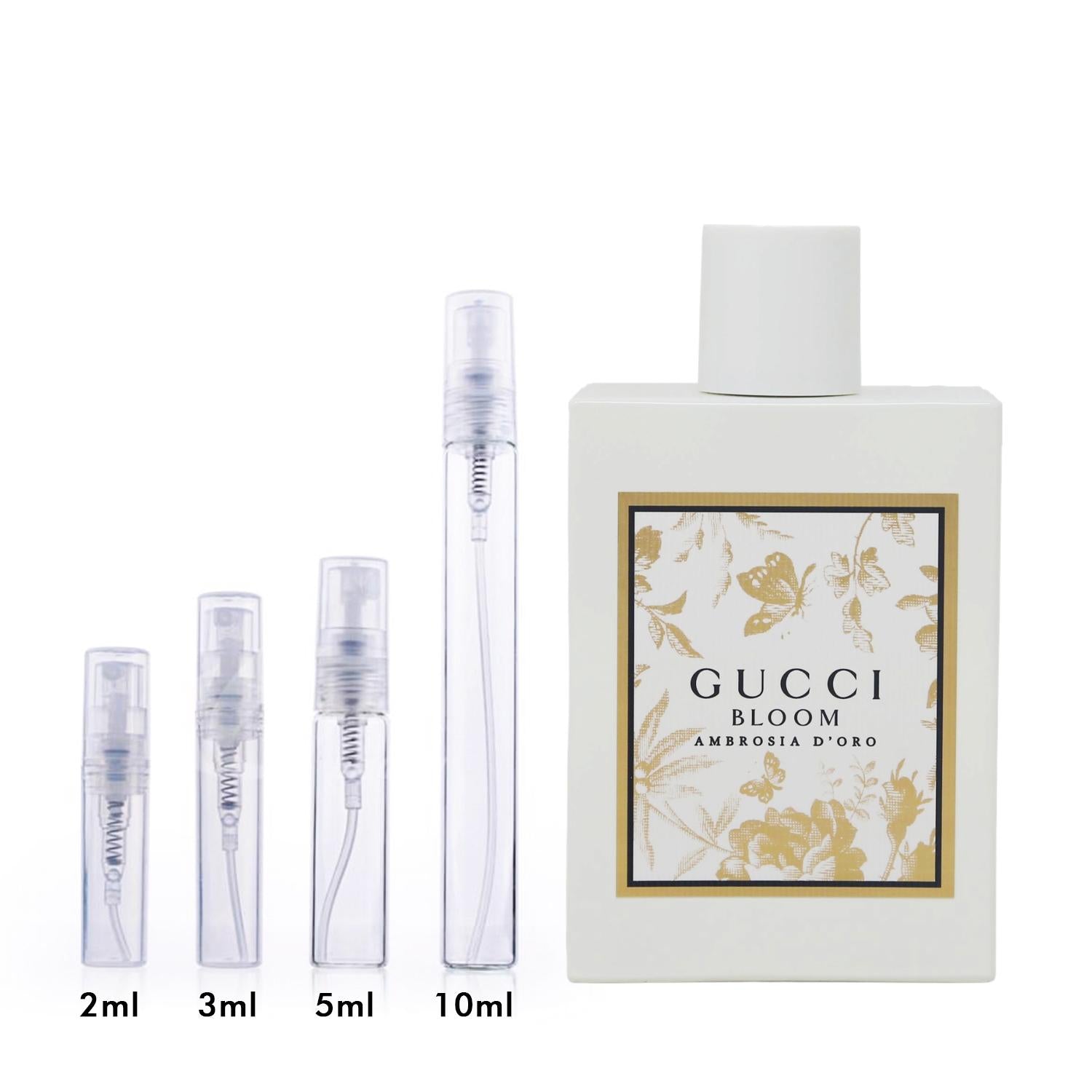Gucci Bloom Ambrosia d'Oro Eau de Parfum for Women