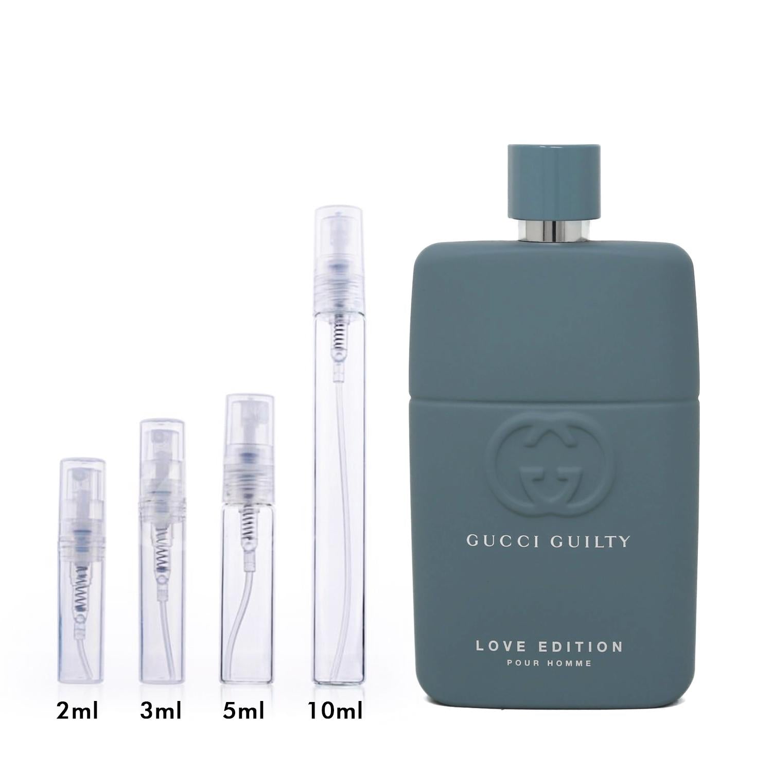 Gucci Guilty Love Pour Homme 2024 Masculine Eau de Parfum