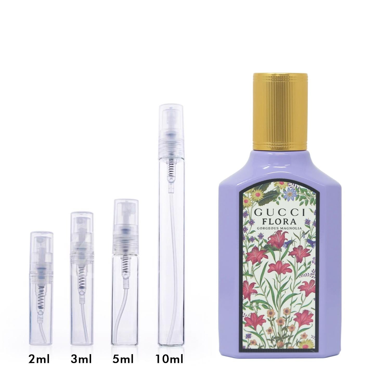 Gucci Flora Gorgeous Magnolia Eau de Parfum for Women