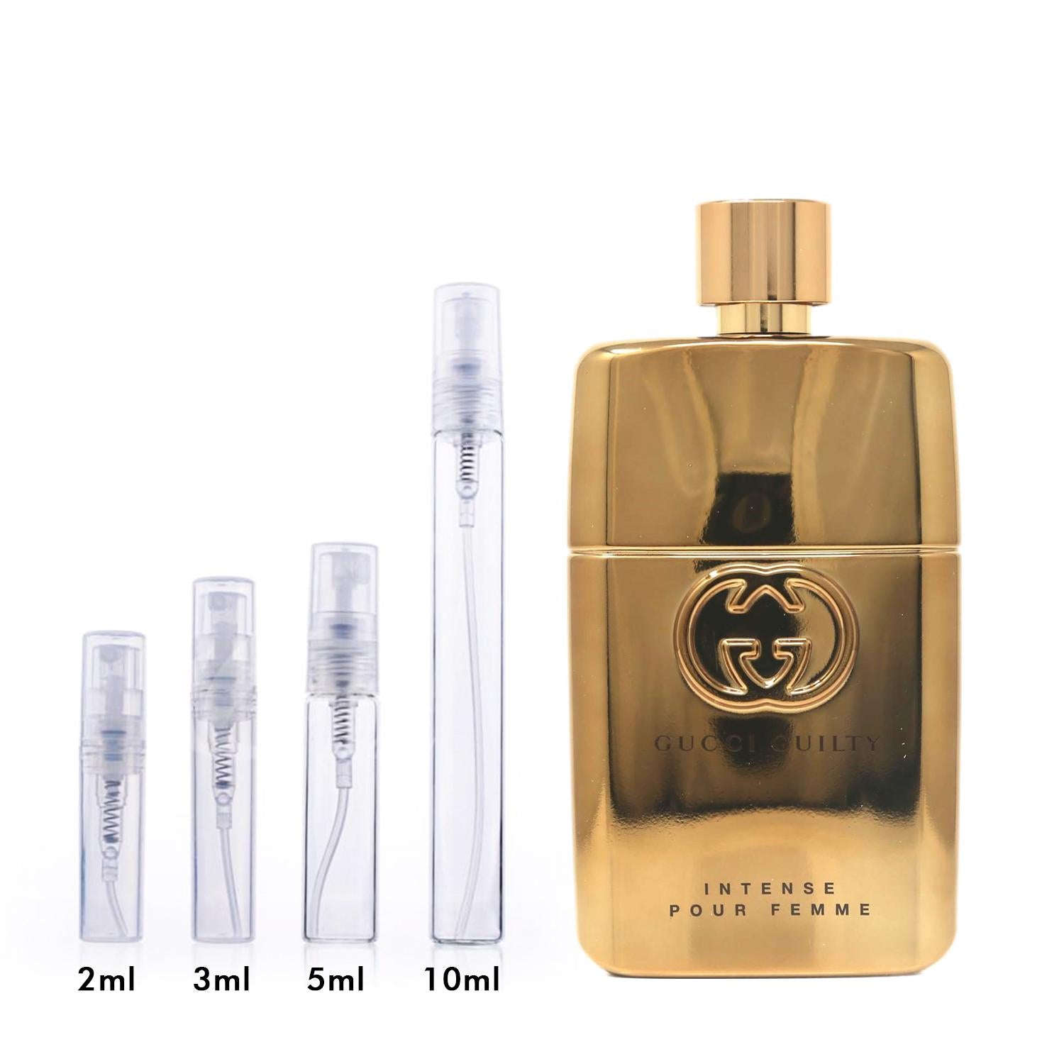 Gucci Guilty Pour Femme Intense Eau de Parfum