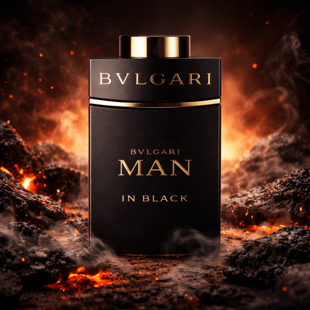 Bvlgari Man In Black Cologne By Bvlgari Eau De Parfum Spray