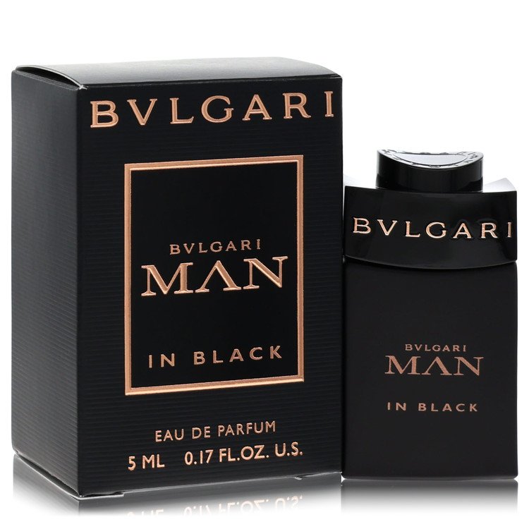 Bvlgari Man In Black Cologne By Bvlgari Eau De Parfum Spray
