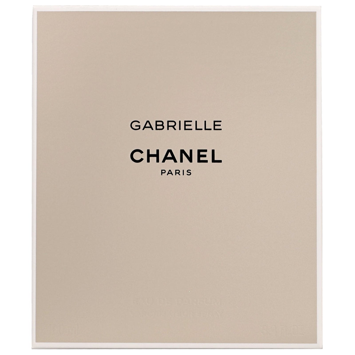 Chanel Gabrielle Eau de Parfum Spray 100 ml