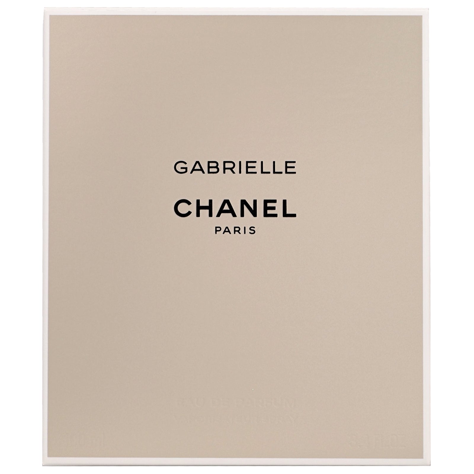 Chanel Gabrielle Eau de Parfum Spray 100 ml