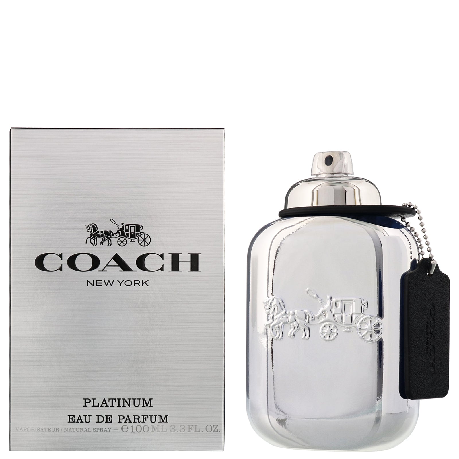 Coach Platinum Eau de Parfum Spray 100 ml
