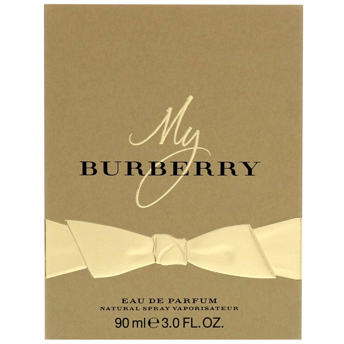 Burberry My Burberry For Her Eau de Parfum Spray 90 ml