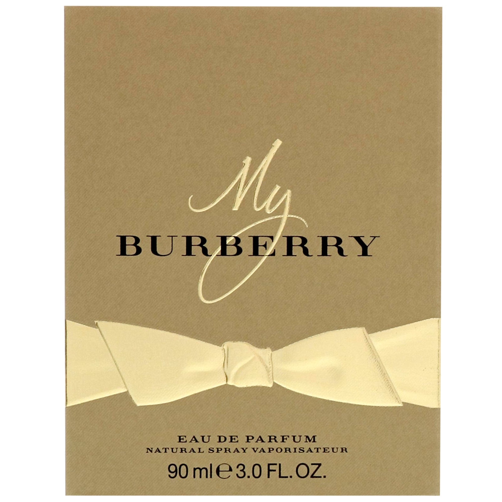 Burberry My Burberry For Her Eau de Parfum Spray 90 ml