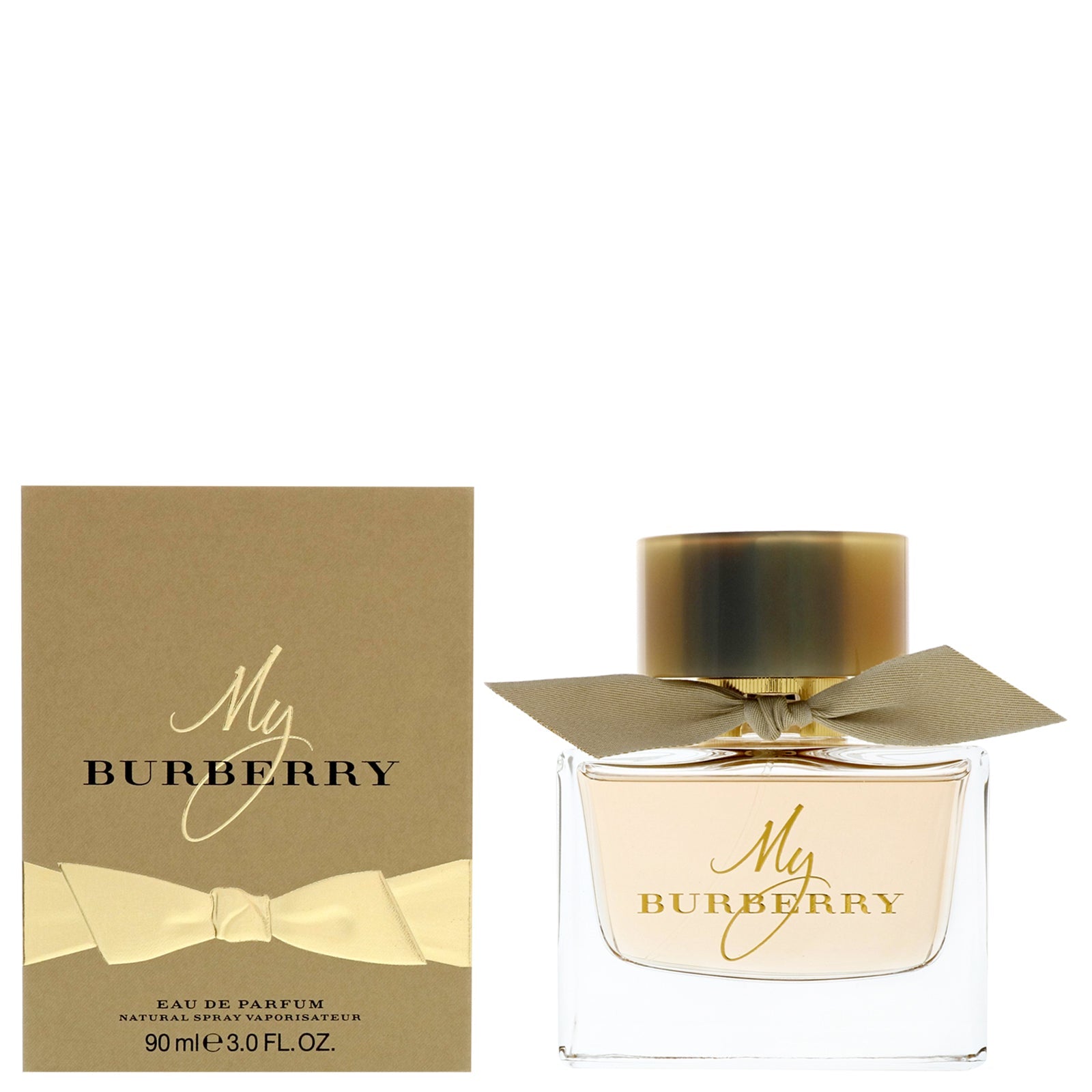 Burberry My Burberry For Her Eau de Parfum Spray 90 ml