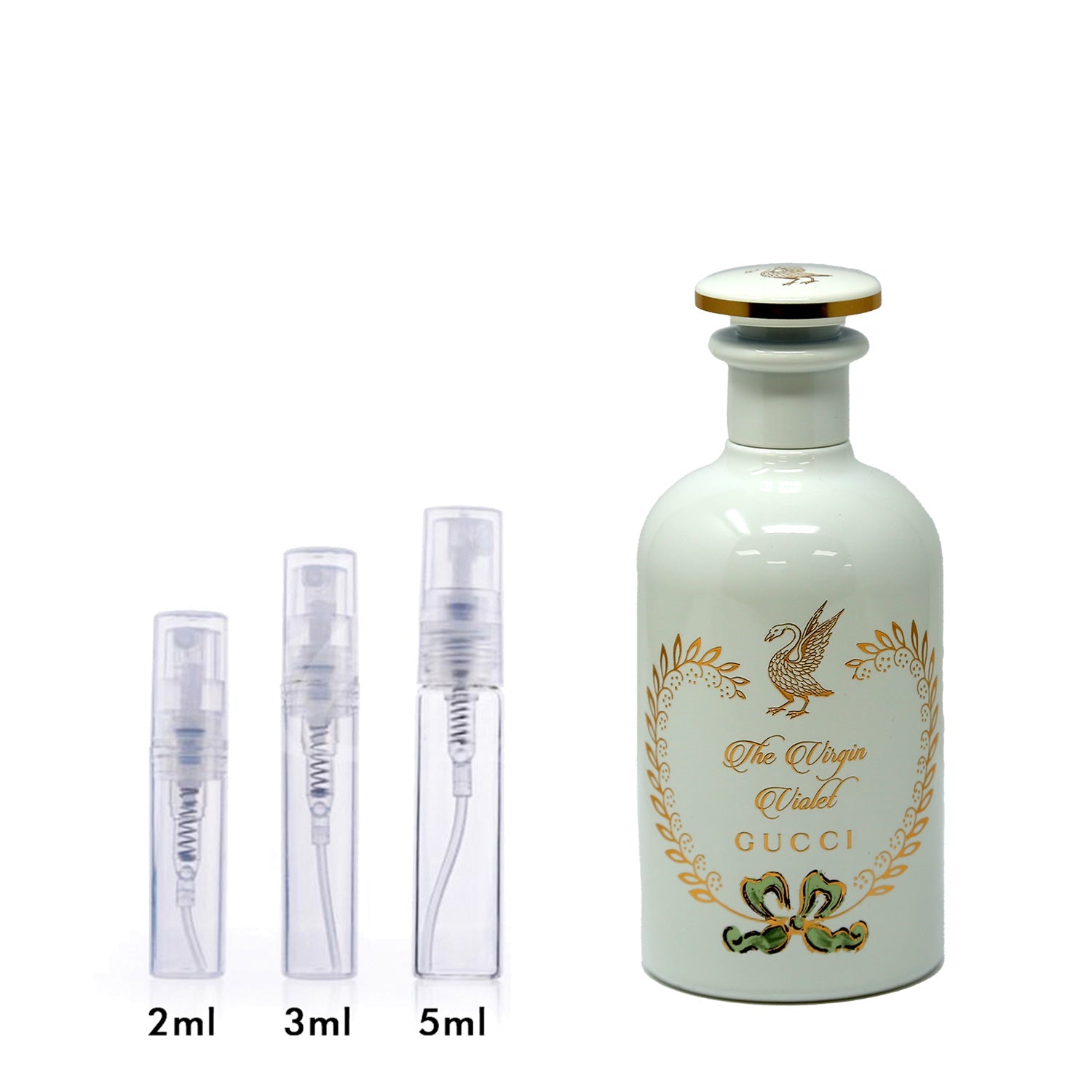 Gucci The Alchemist's Garden The Virgin Violet Eau de Parfum Unisex