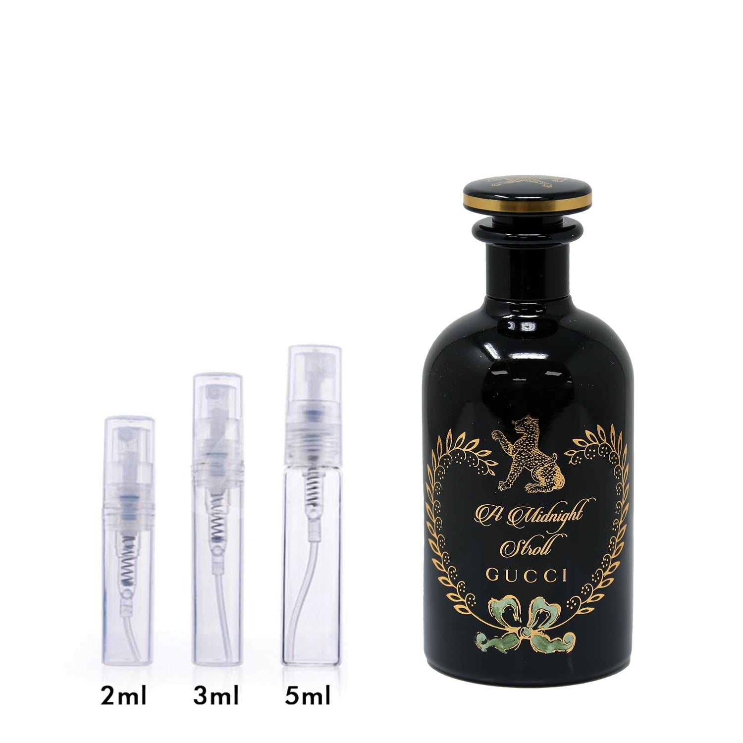 Gucci The Alchemist's Garden A Midnight Stroll Eau de Parfum Unisex