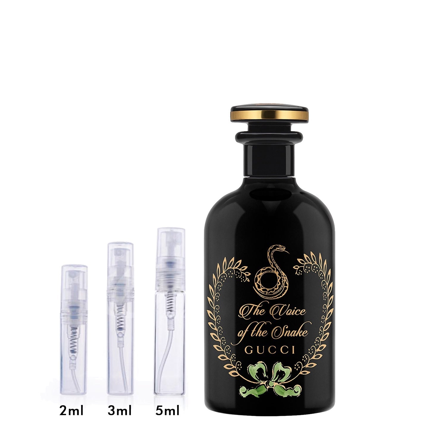 Gucci The Alchemist's Garden The Voice Of The Snake Eau de Parfum Unisex