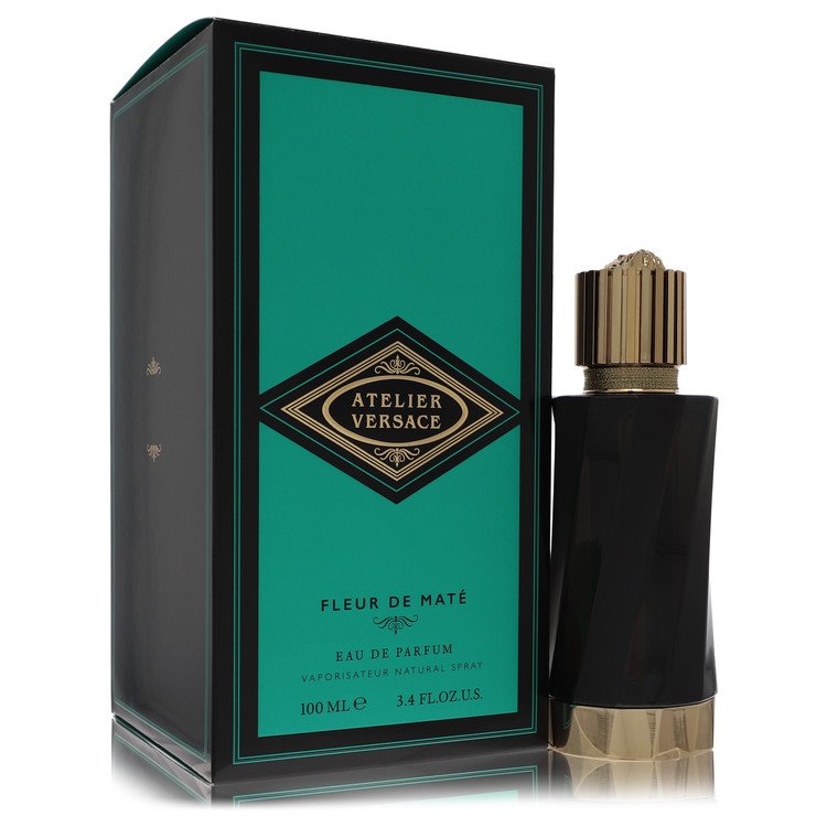 Versace Atelier Fleur De Mate by Versace - Eau De Parfum for Men