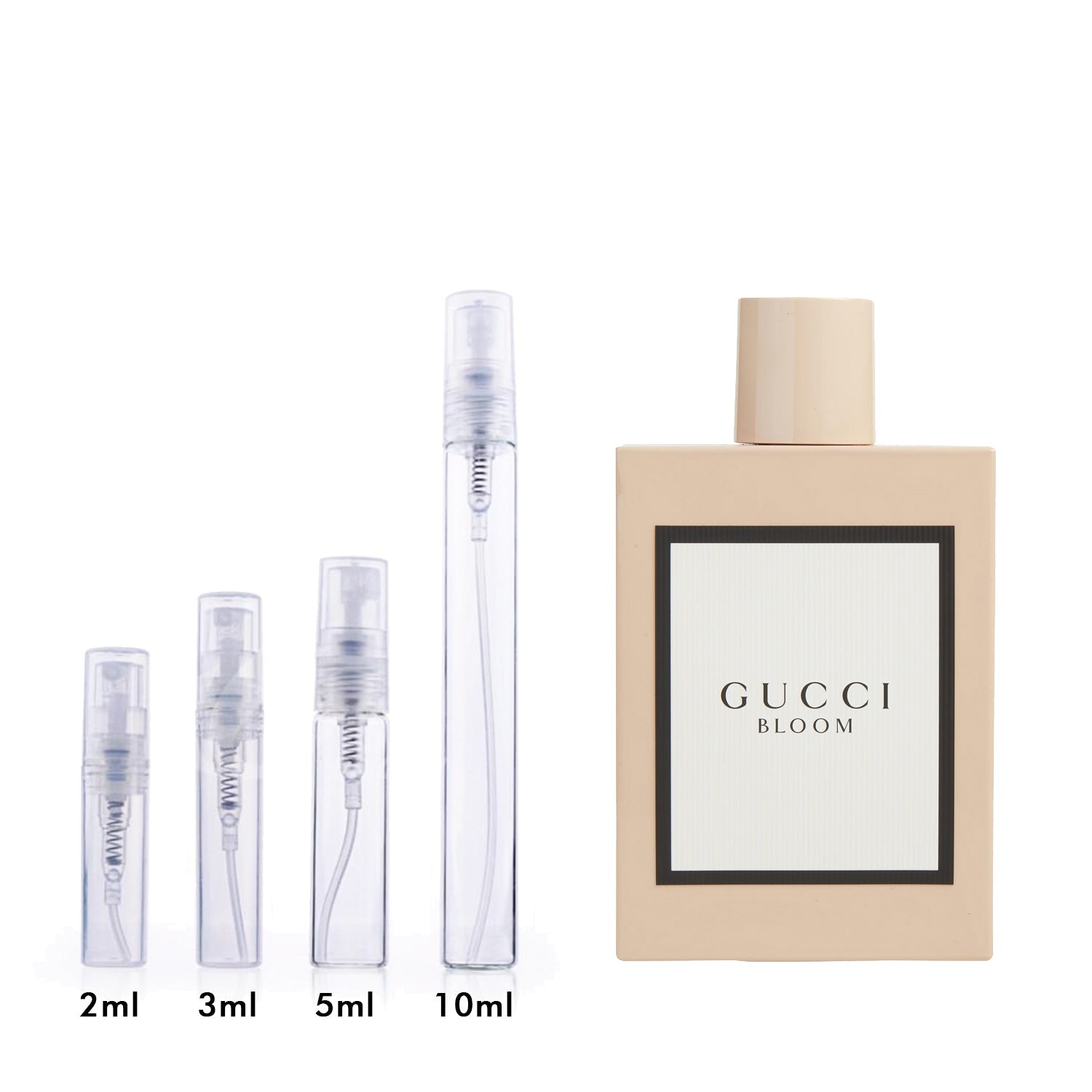 Gucci Bloom Eau de Parfum for Women - Box Item