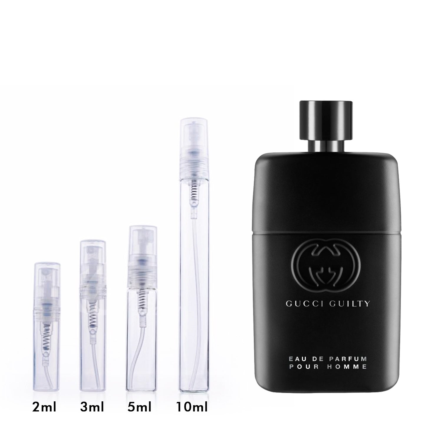 Gucci Guilty Pour Homme Eau de Parfum for Men - Box Item