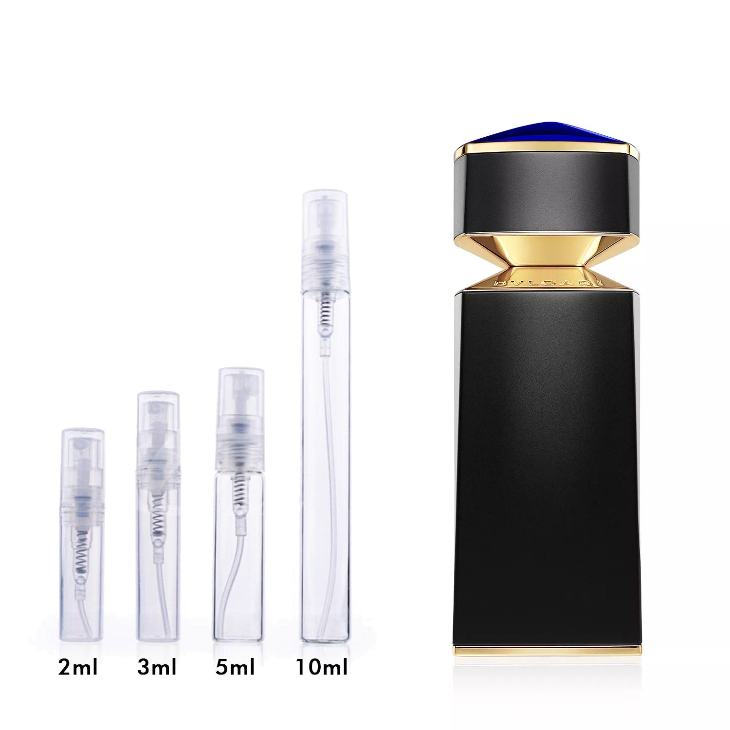 Bvlgari Le Gemme Gyan Men Eau de Parfum for Men - Box Item