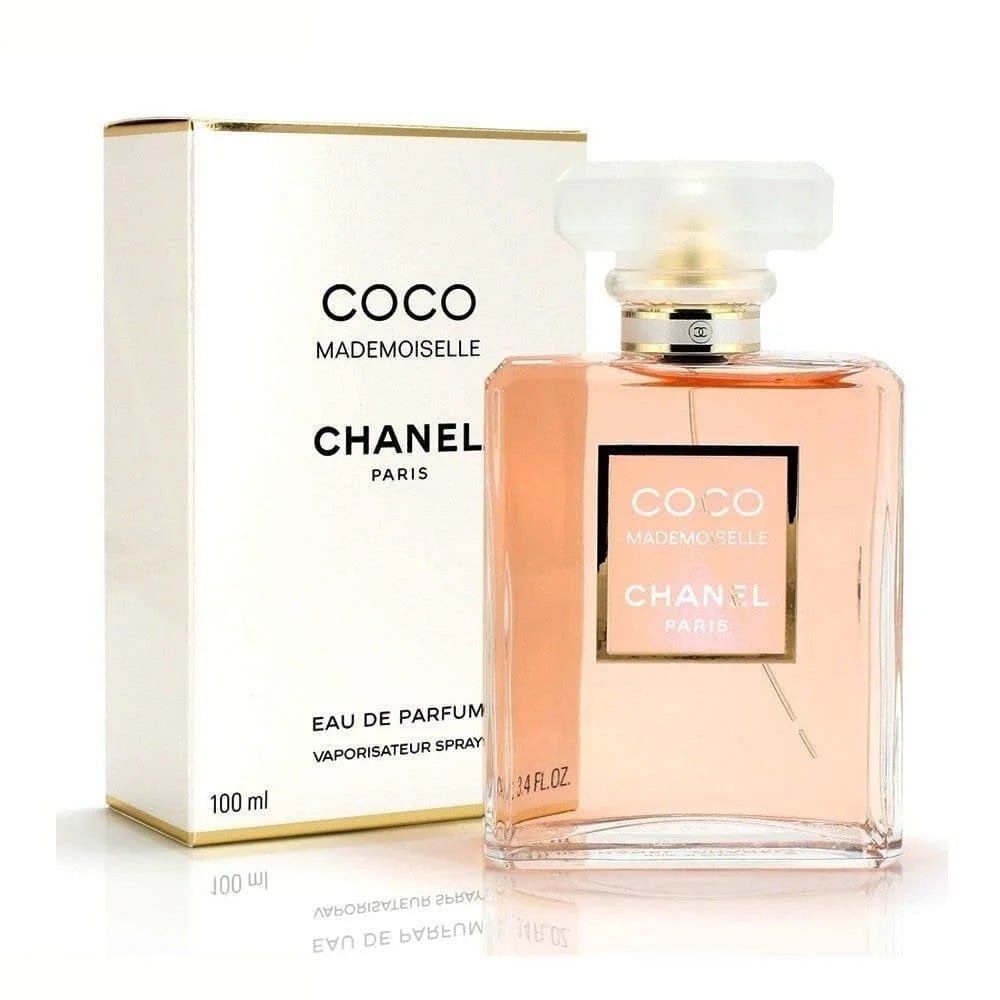 CHANEL COCO MADEMOISELLE EAU DE PARFUM SPRAY
