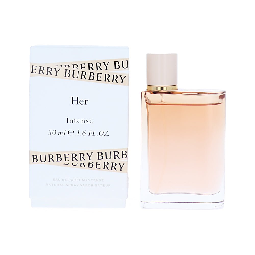 Burberry Her Intense Perfume By Burberry Eau De Parfum Spray