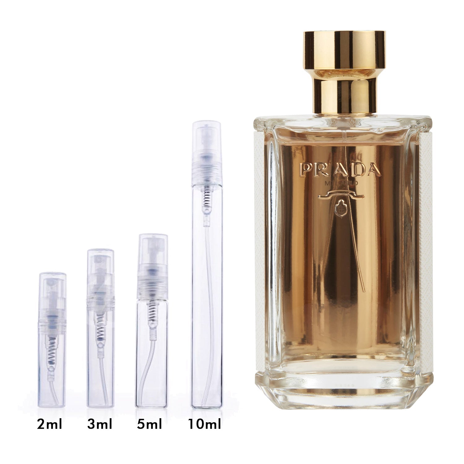 Prada La Femme Eau de Parfum for Women