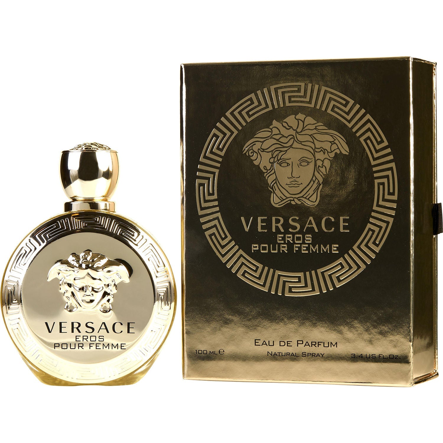 Versace Eros Pour Femme Eau de Parfum for Women