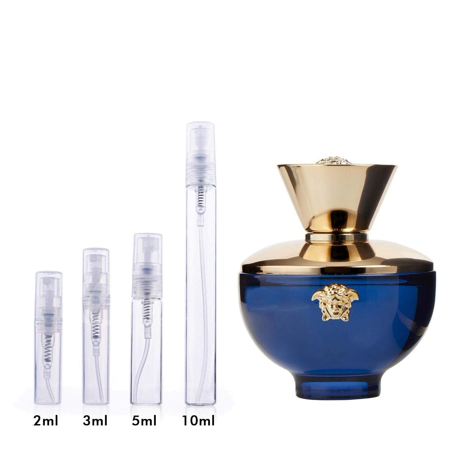 Versace Pour Femme Dylan Blue Eau de Parfum for Women