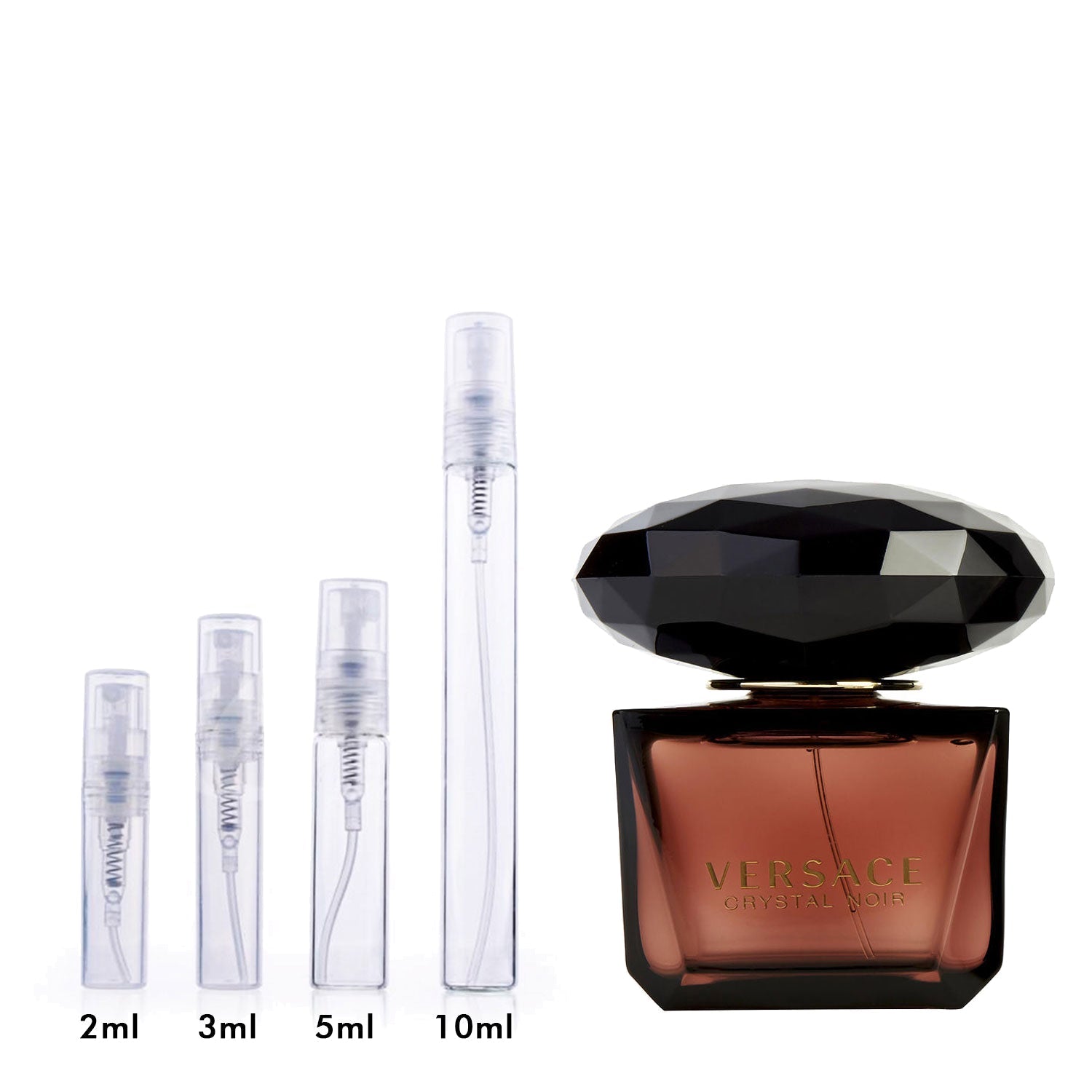 Versace Crystal Noir Eau de Parfum for Women