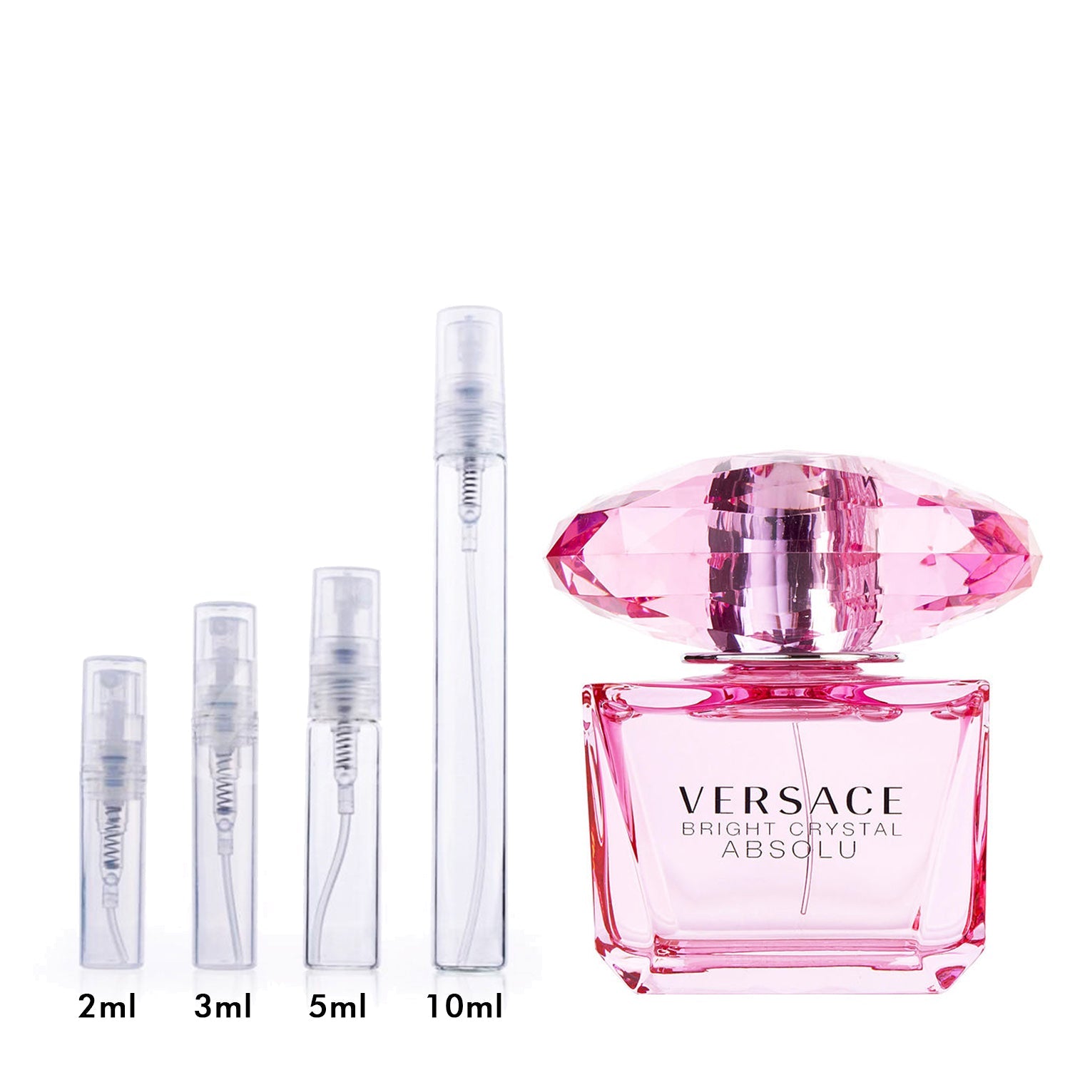 Versace Bright Crystal Absolu Eau de Parfum for Women