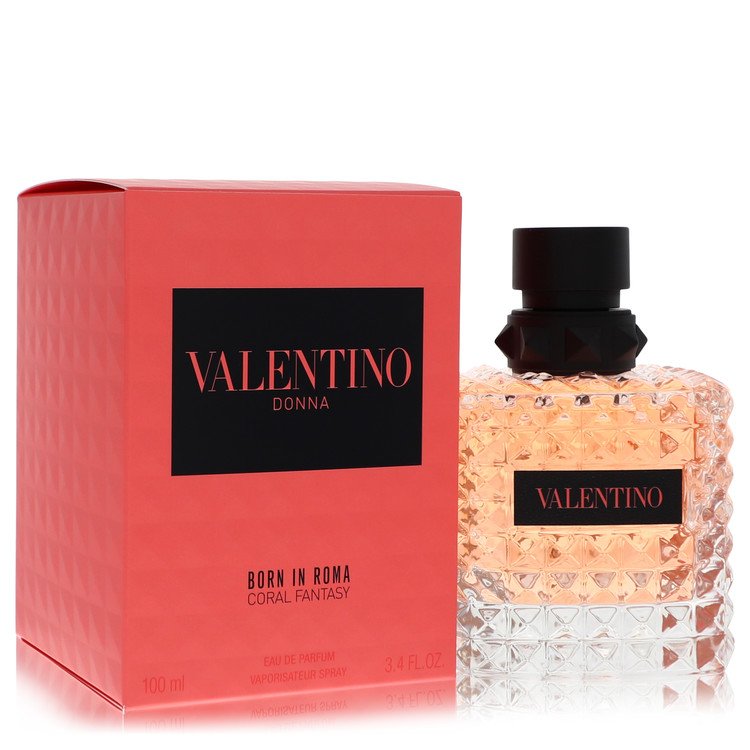 Valentino Donna Born In Roma Coral Fantasy by Valentino - Eau De Parfum for Women
