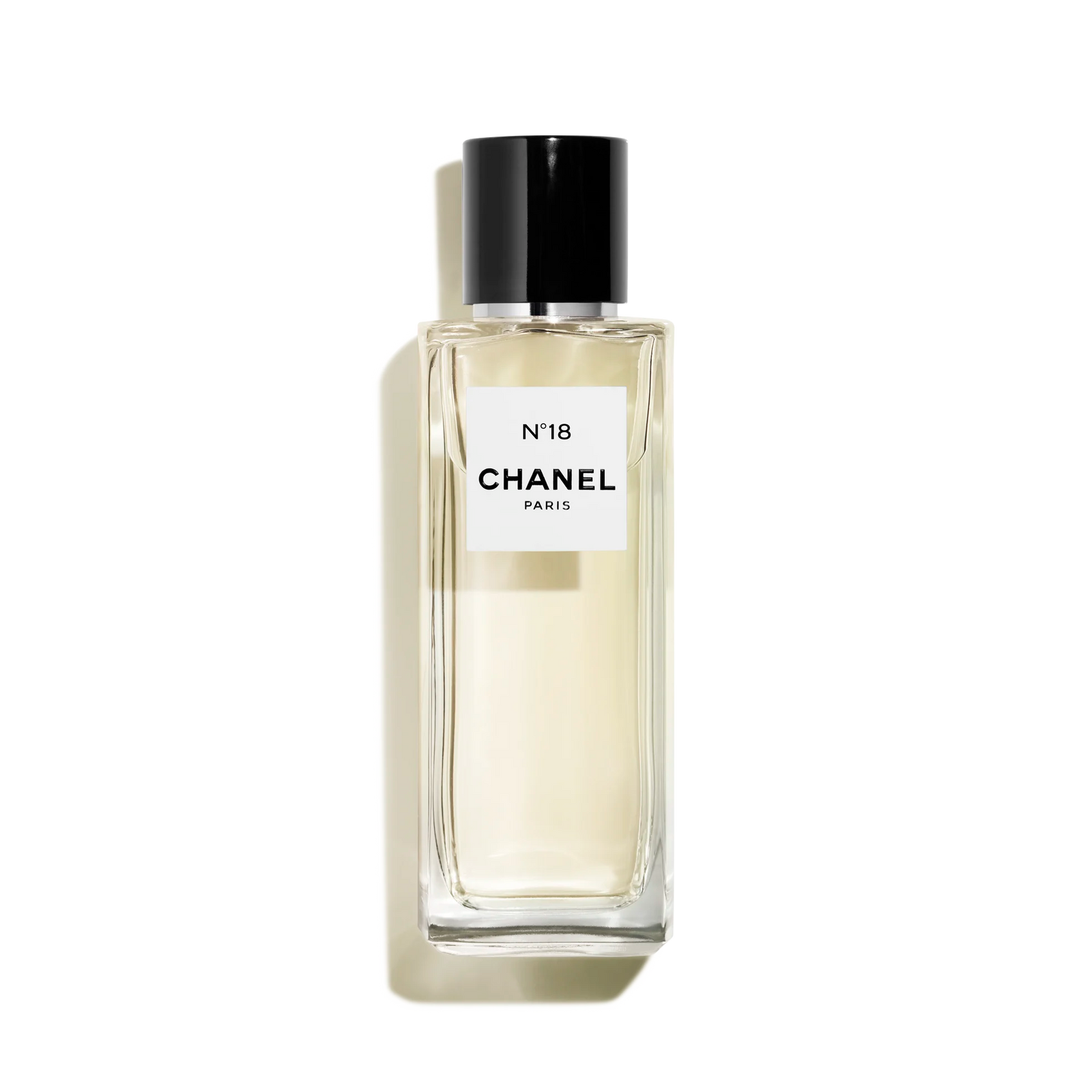 Chanel N°18 EAU DE PARFUM 木质 – 花香 – 麝香 75 ml