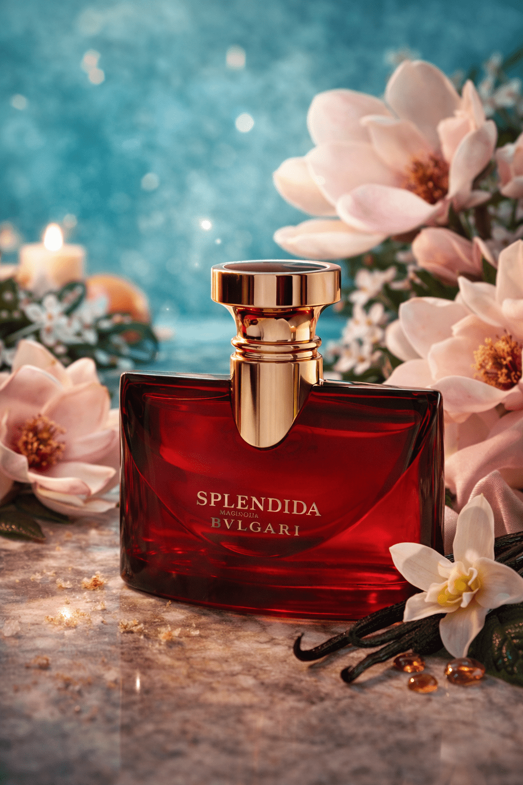 Bvlgari Splendida Magnolia Sensuel Eau De Parfum Spray