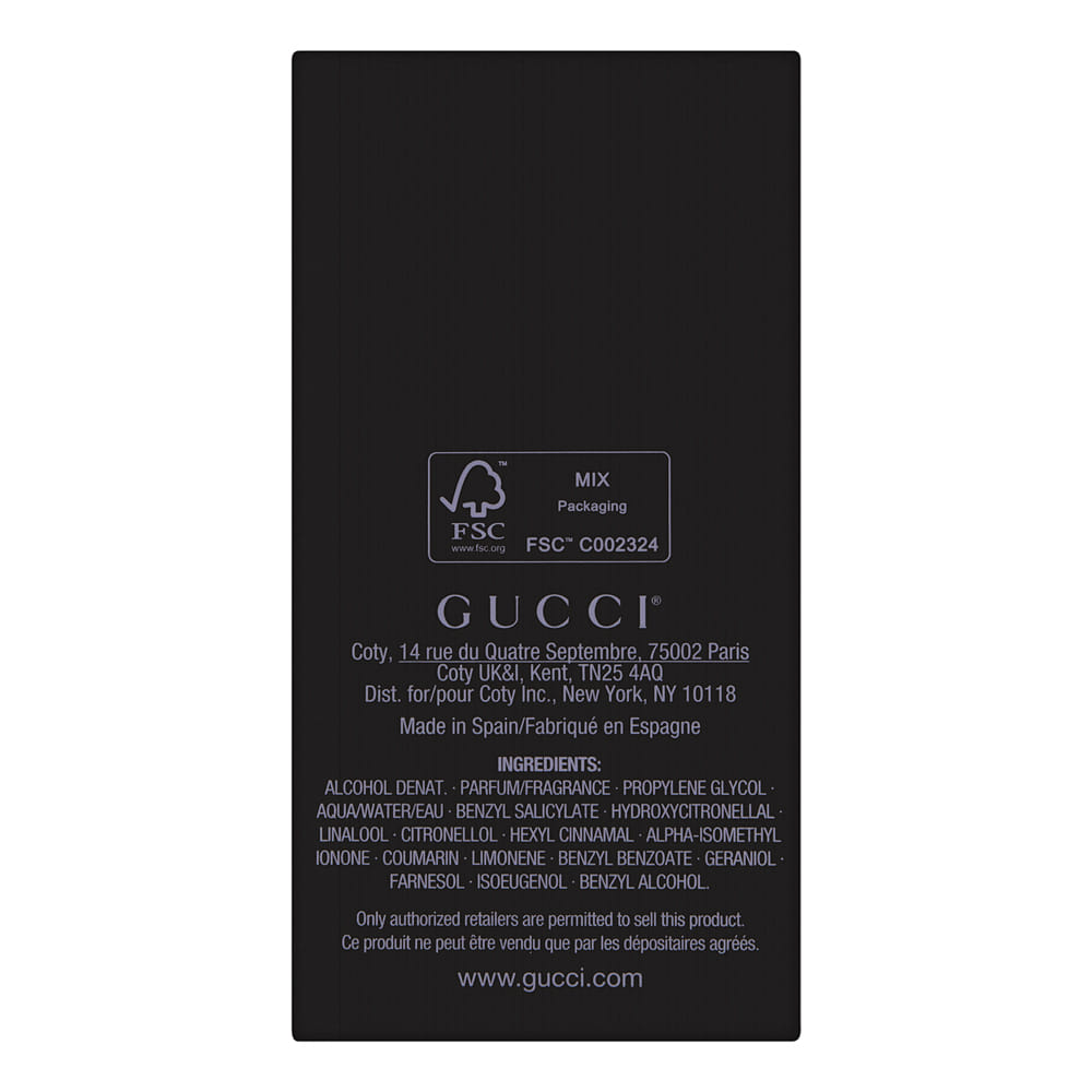Gucci Flora Gorgeous Magnolia by Gucci for Women