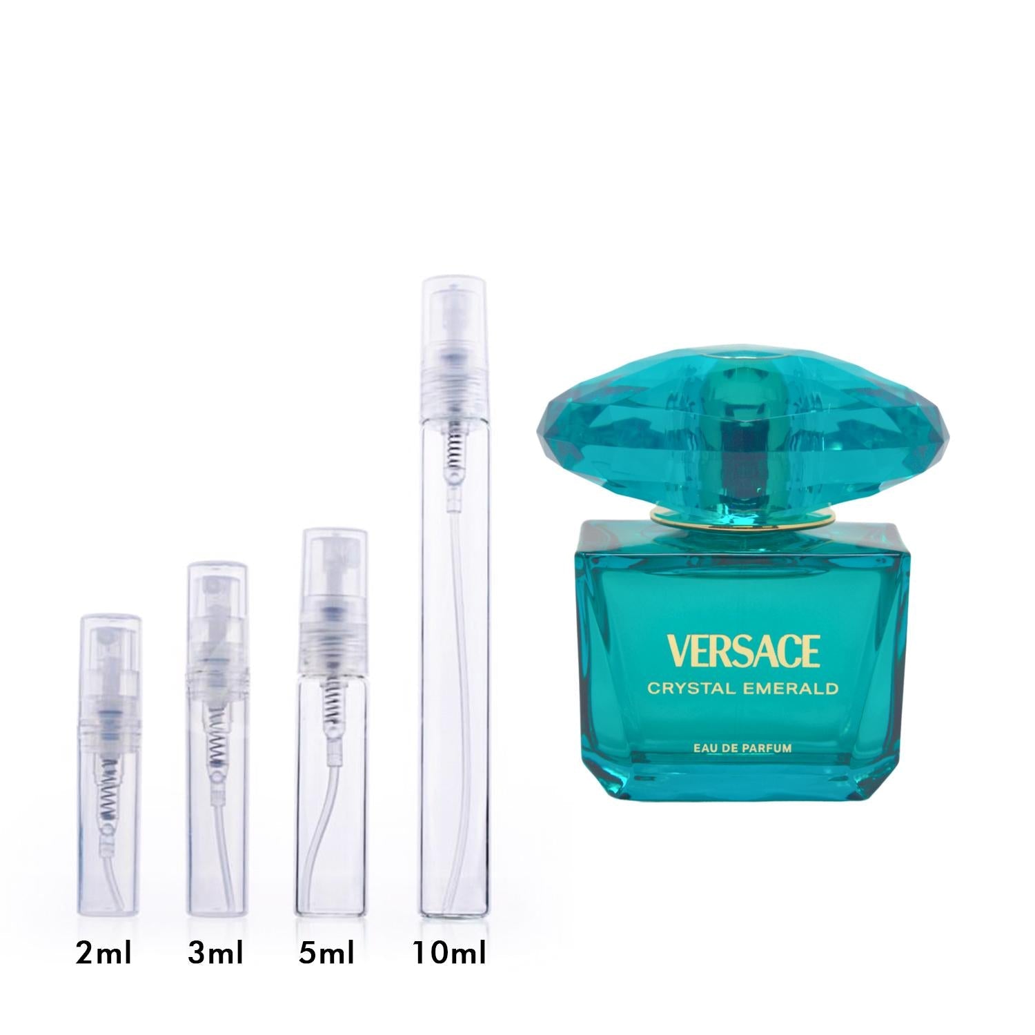 Versace Crystal Emerald Eau de Parfum for Women