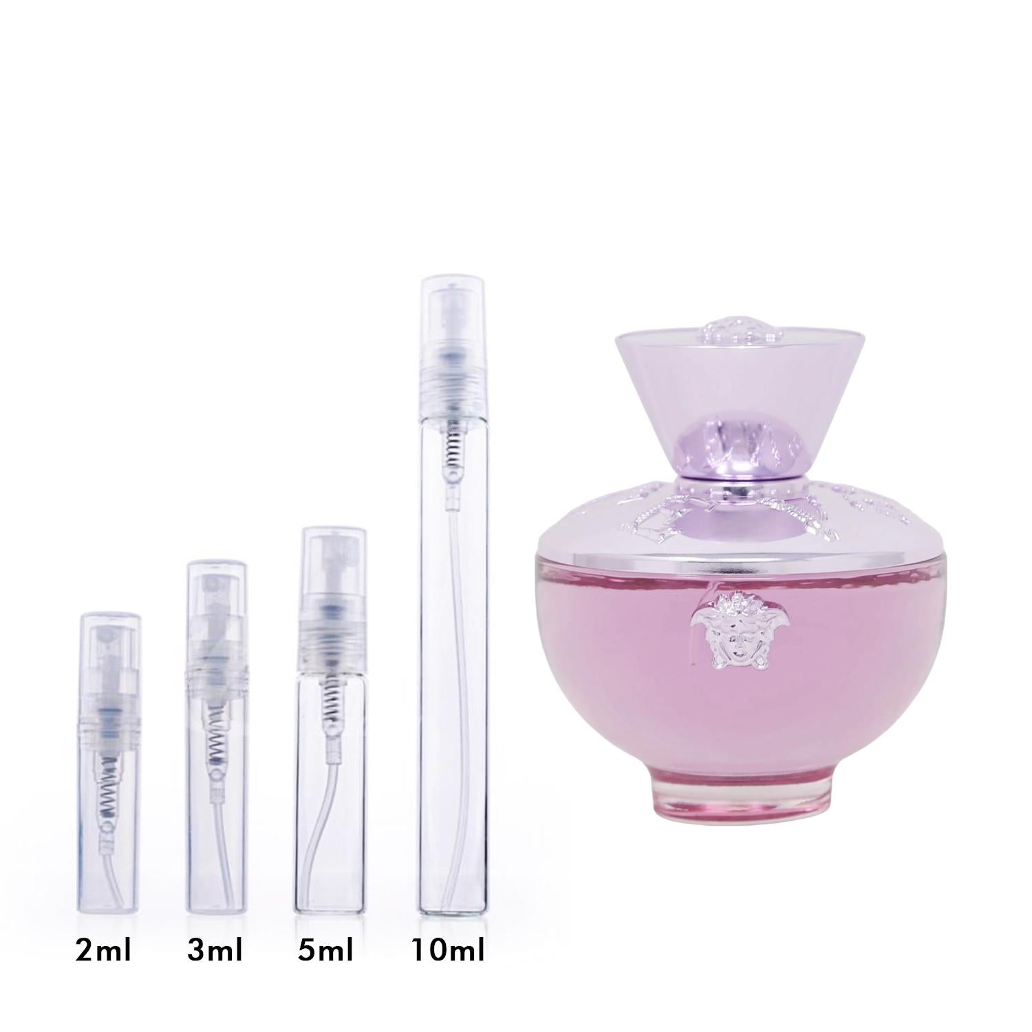 Versace Dylan Blush Pink Eau de Parfum for Women