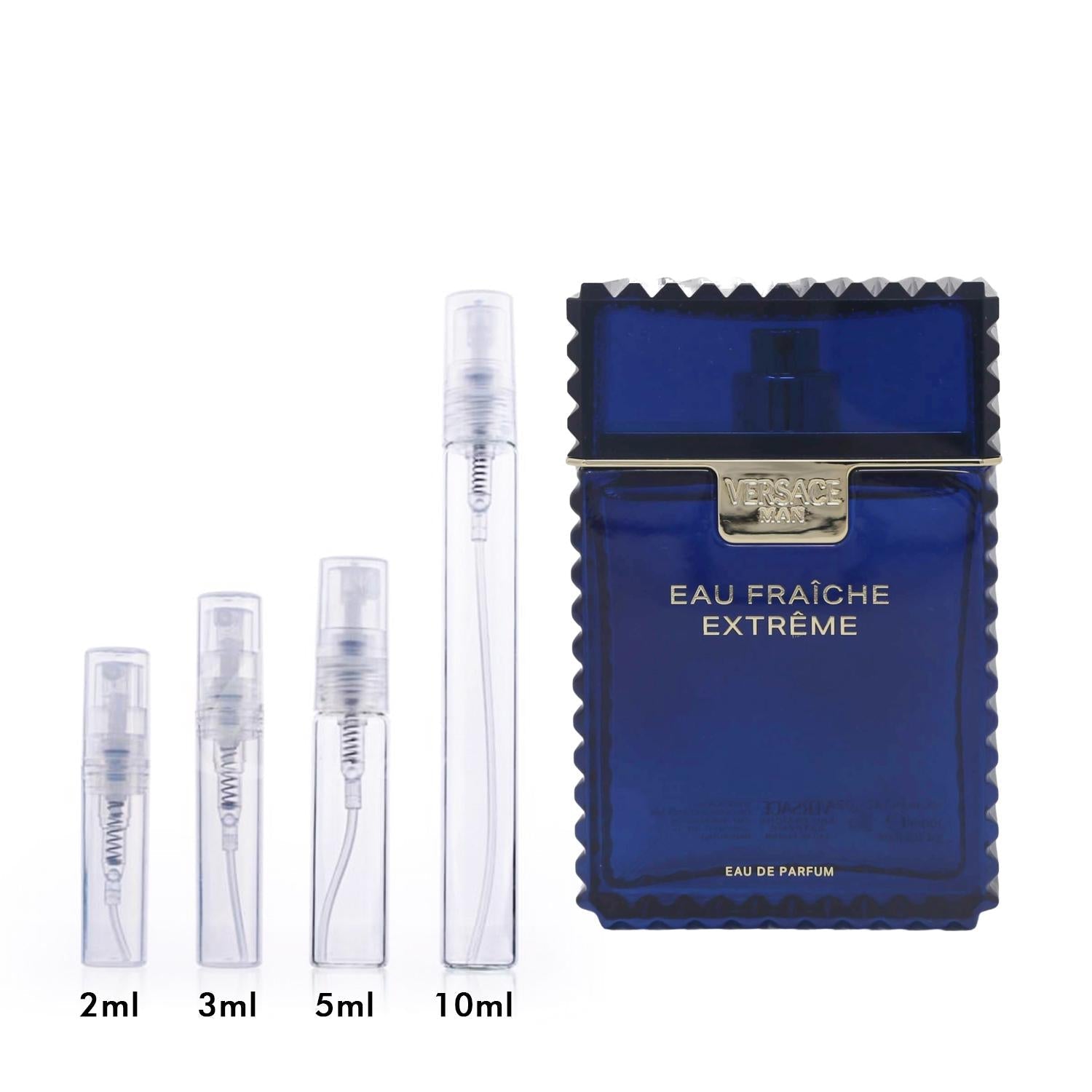 Versace Man Eau Fraiche Extreme Eau de Parfum for Men