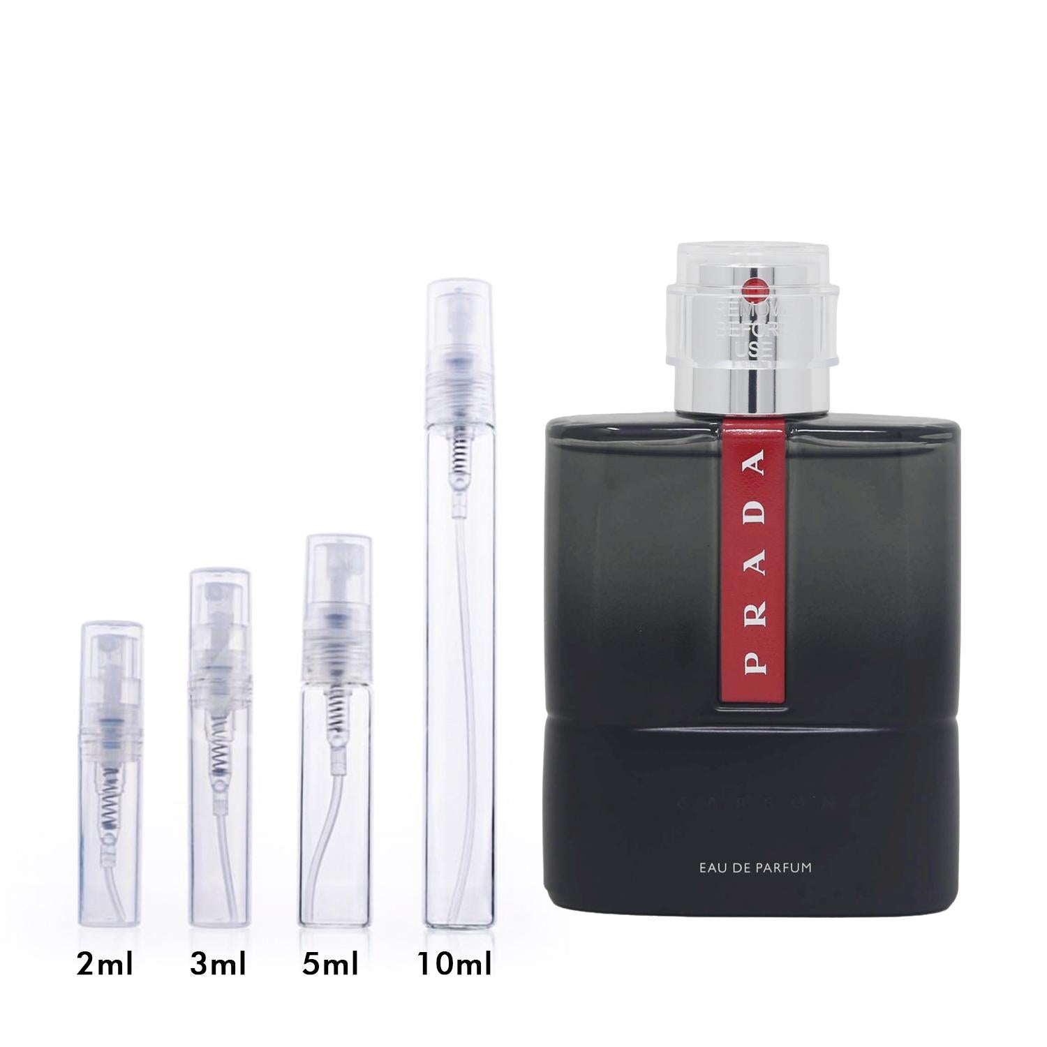 Prada Luna Rossa Carbon Eau de Parfum for Men