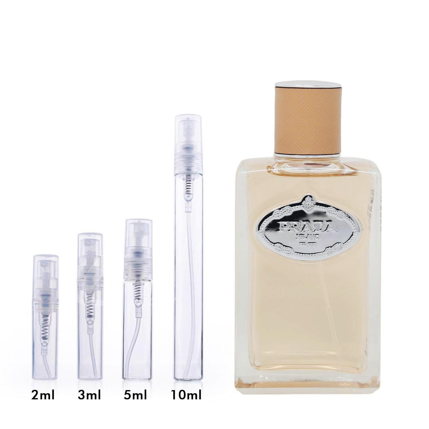 Prada Les Infusion de Santal Chai Eau de Parfum Unisex