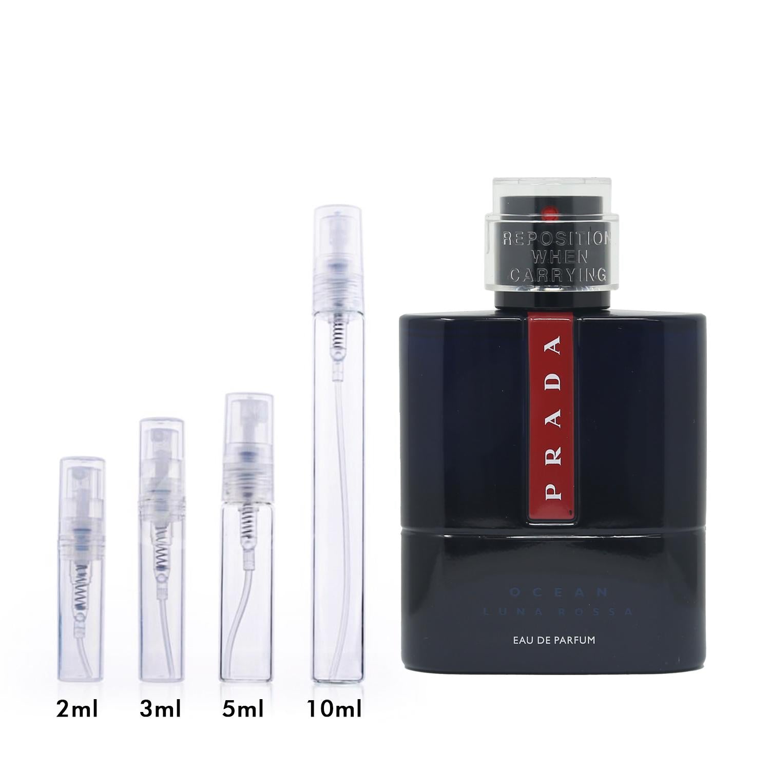 Prada Luna Rossa Ocean Eau de Parfum for Men