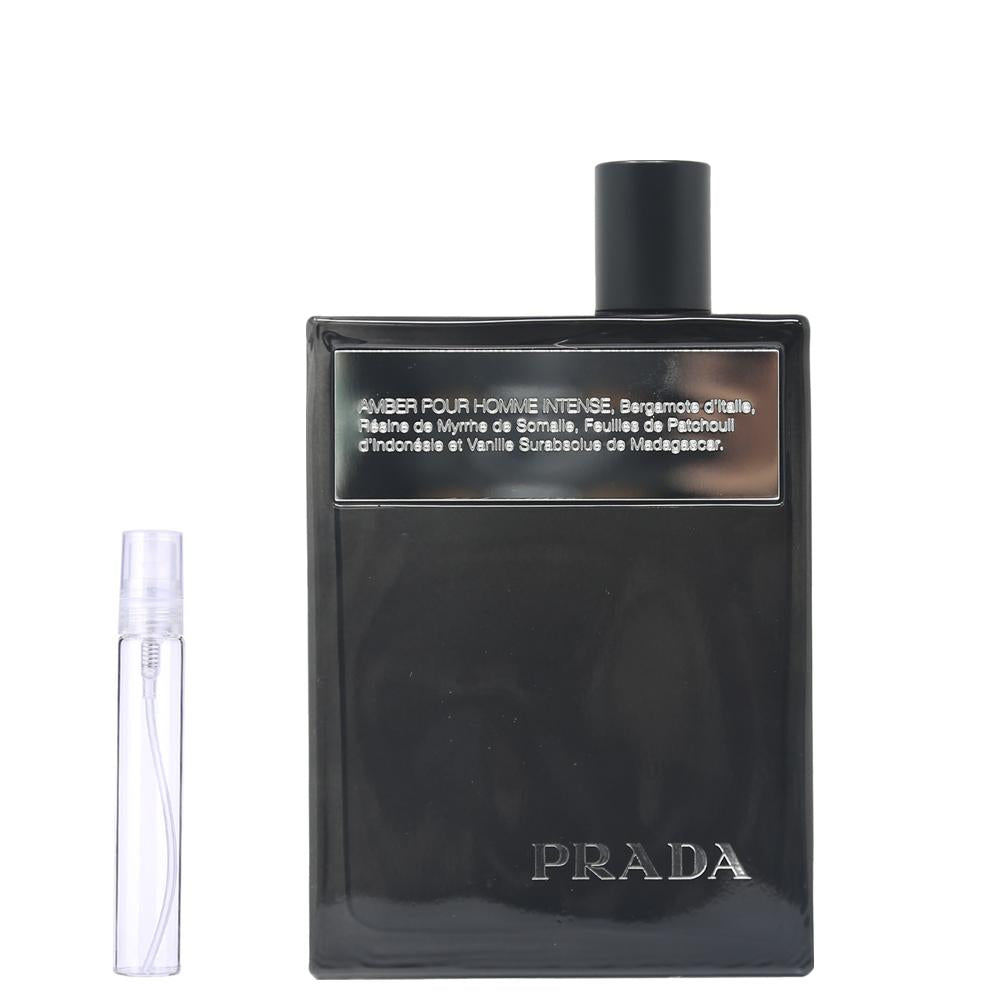Prada Amber Pour Homme Intense Eau de Parfum for Men