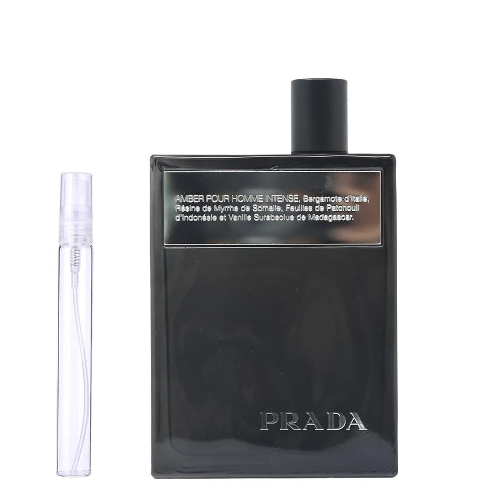 Prada Amber Pour Homme Intense Eau de Parfum for Men
